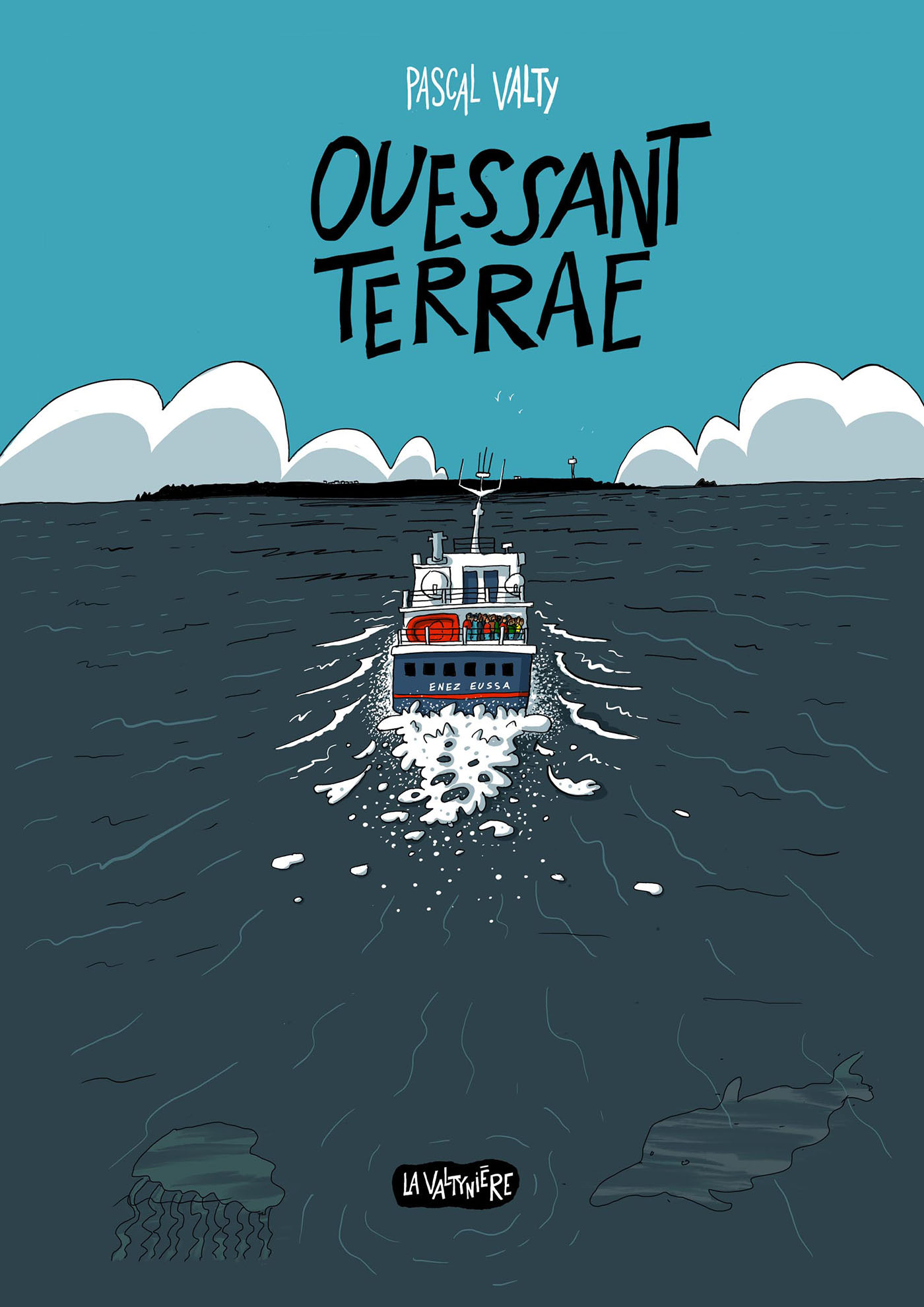 OUESSANT TERRAE
