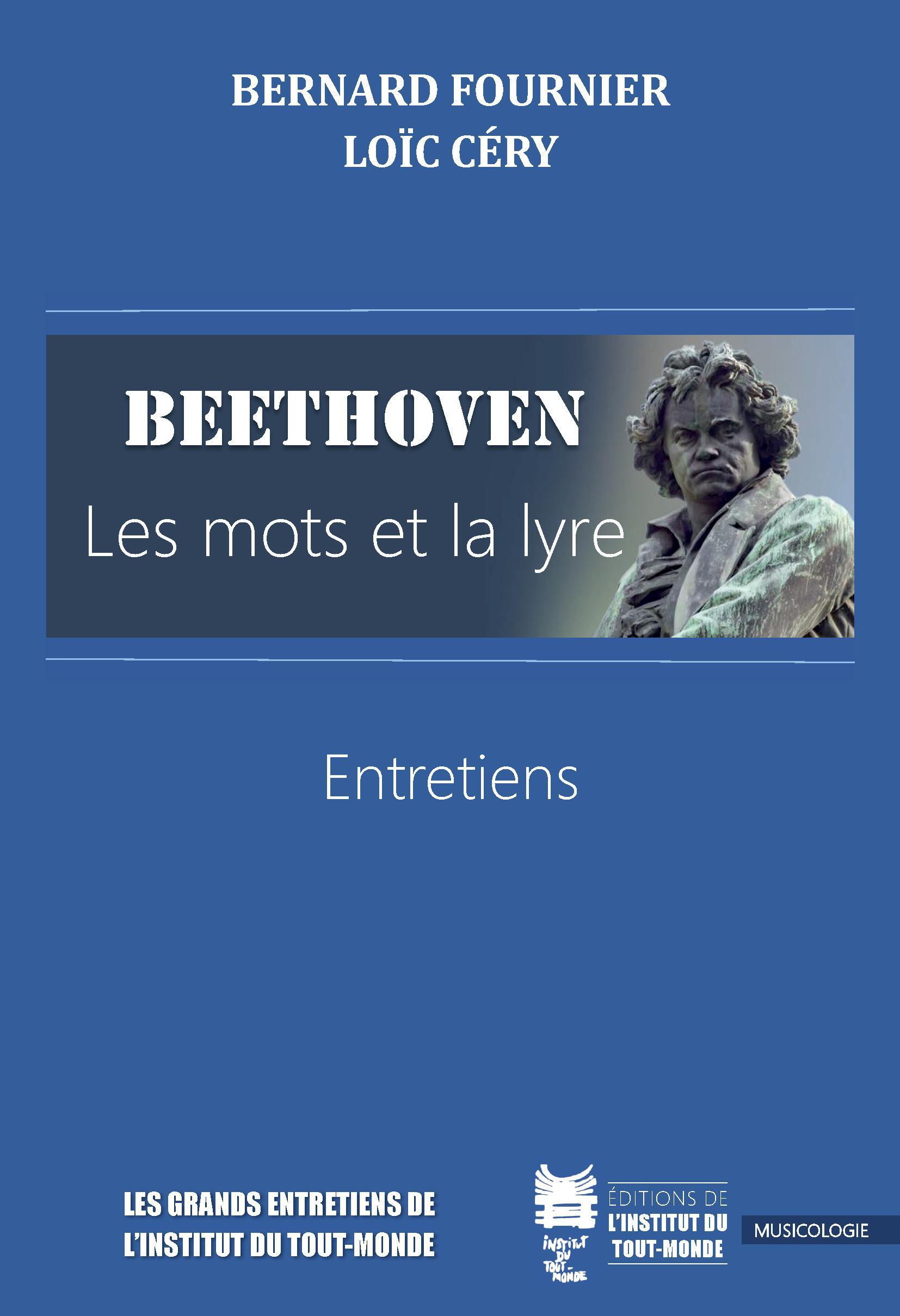 Beethoven. Les mots et la lyre