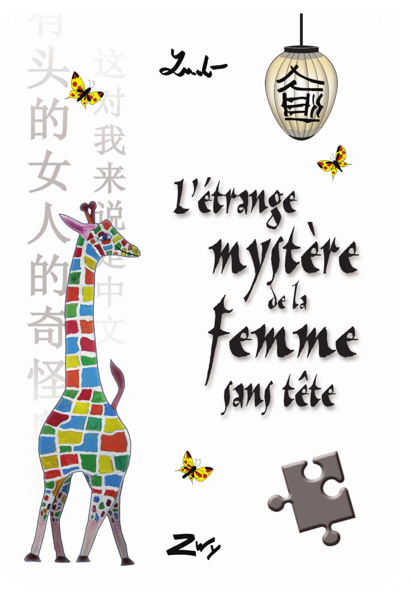 L'étrange mystère de la femme sans tête