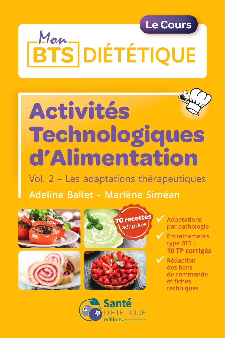 Activités Technologiques d’Alimentation