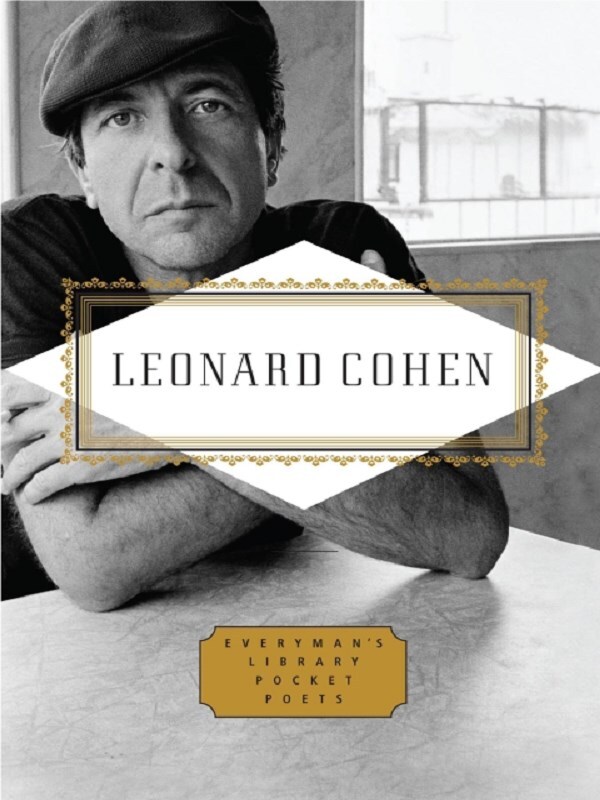 Leonard Cohen Poems