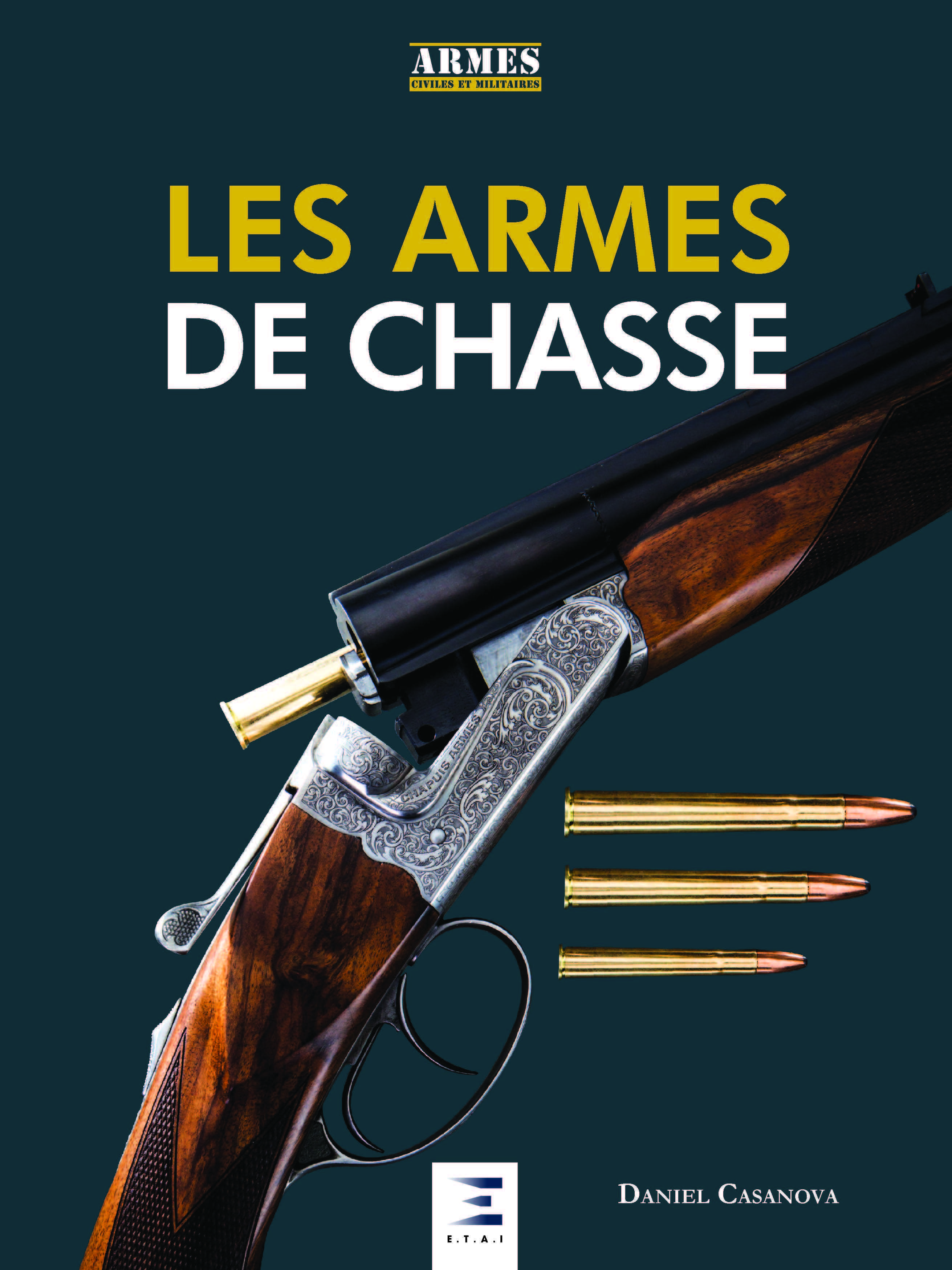 Les armes de chasse