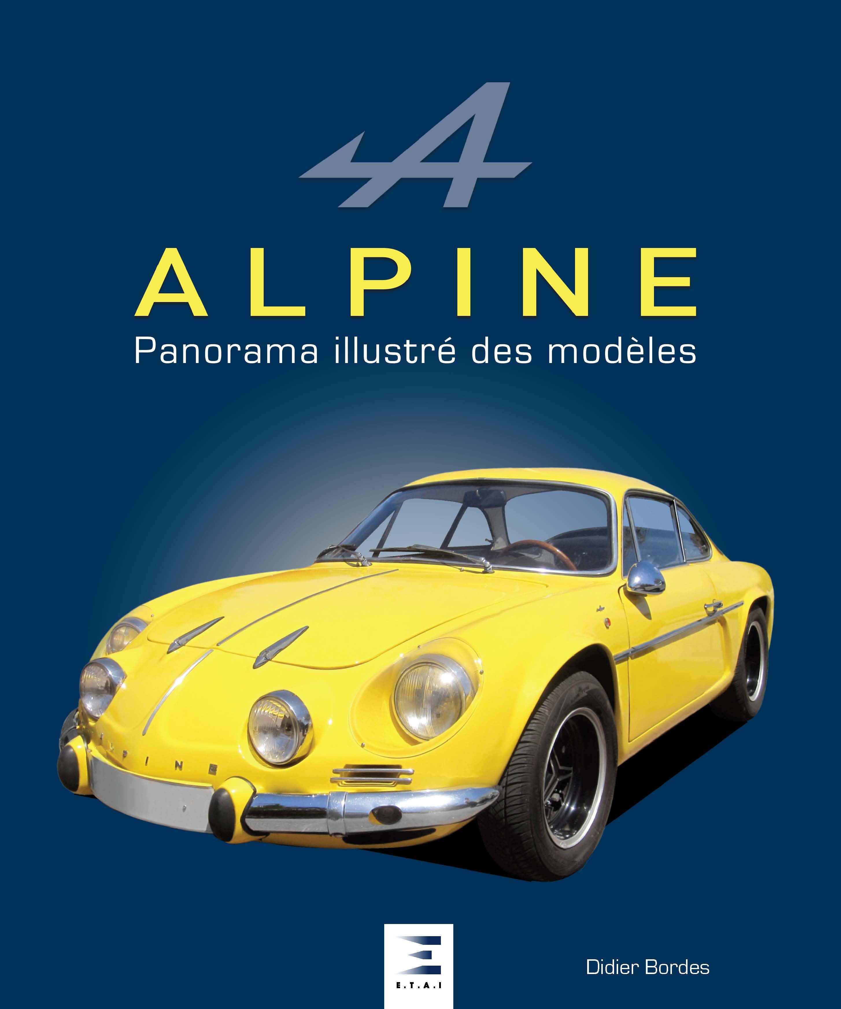 ALPINE, panorama illustré des modèles