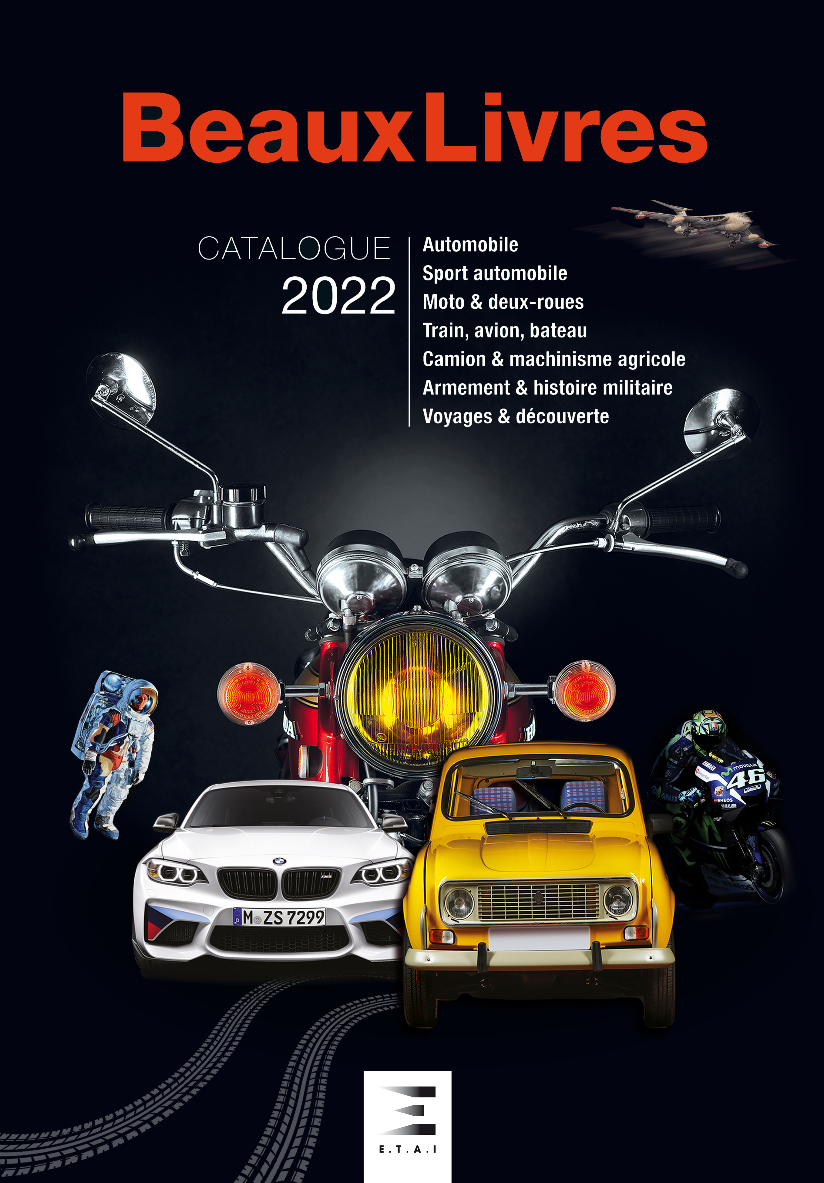 Catalogue Beaux Livres 2022