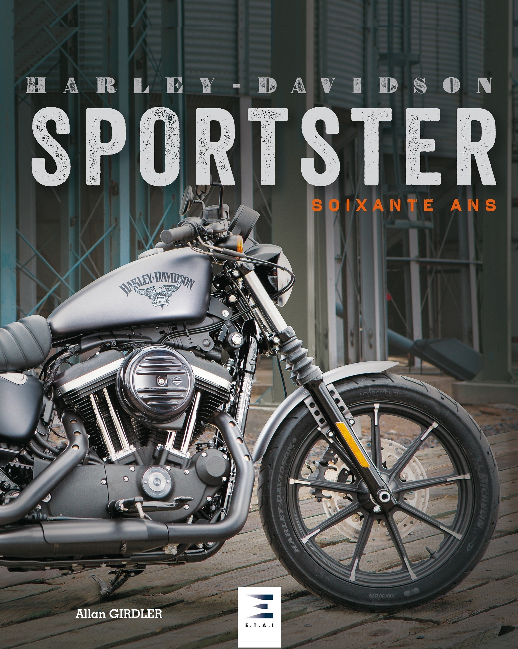 Harley-Davidson Sportster - soixante ans