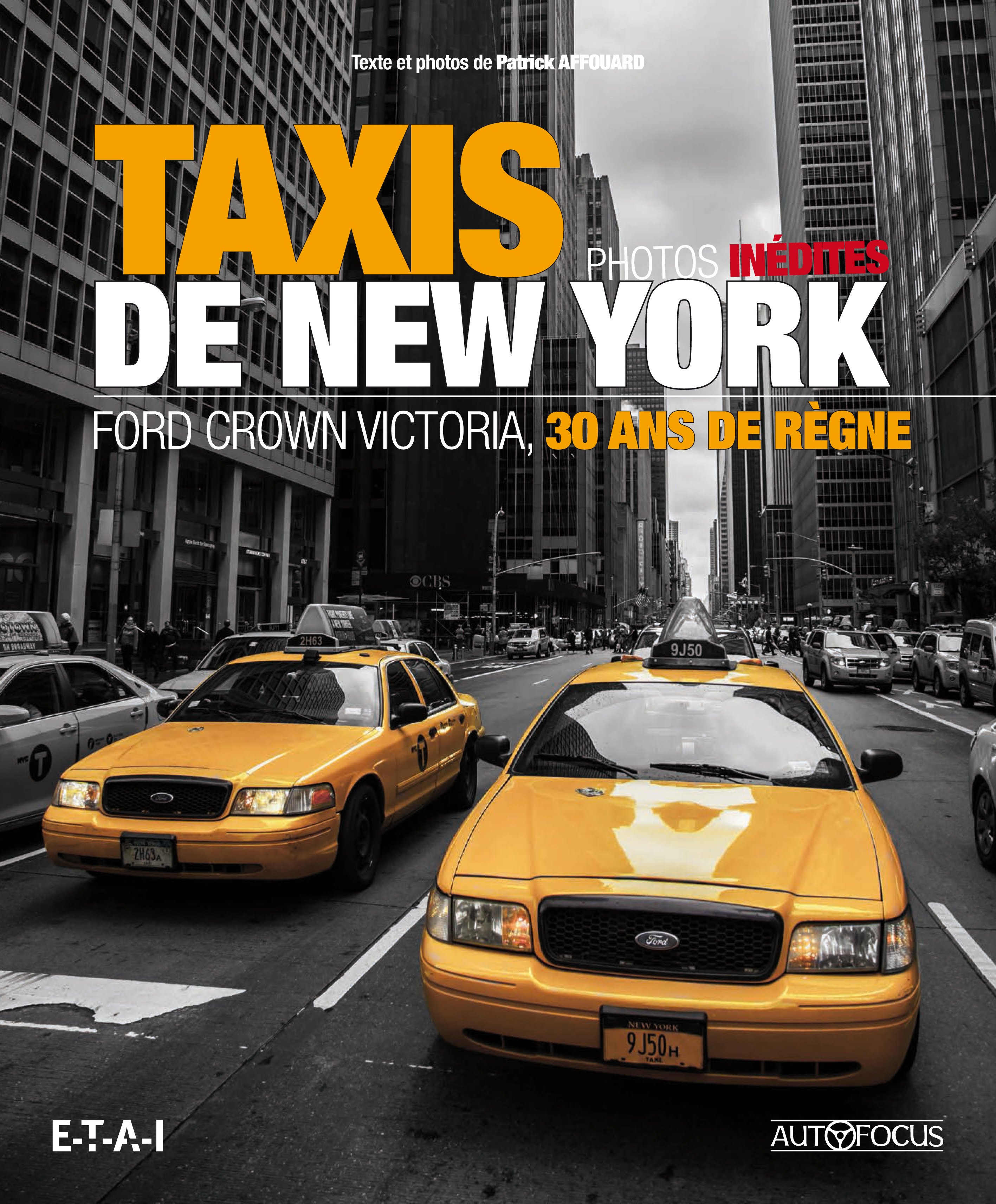 Taxis de New York - Ford Crown Victoria, 30 ans de règne
