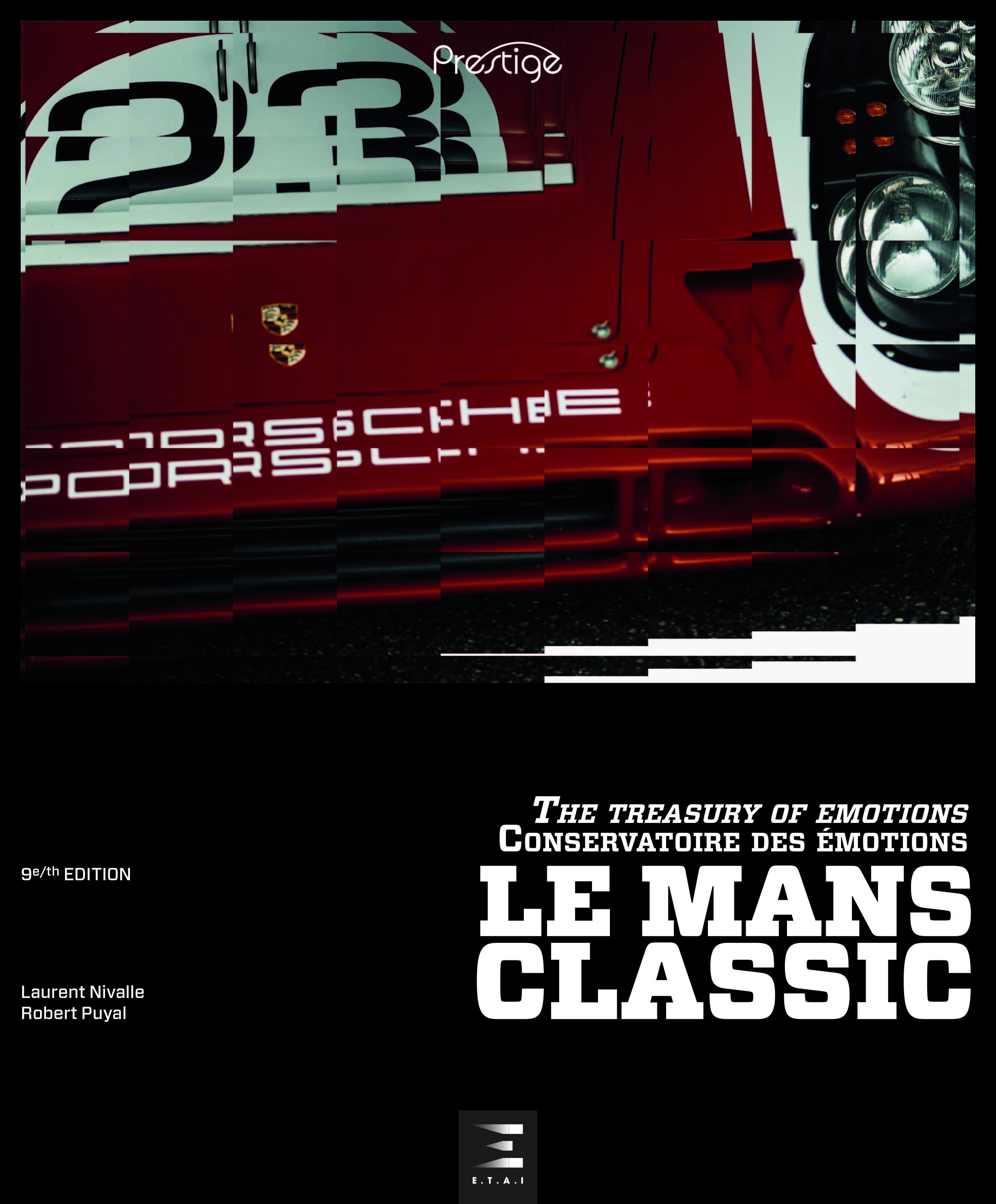 Le Mans classic - conservatoire des émotions
