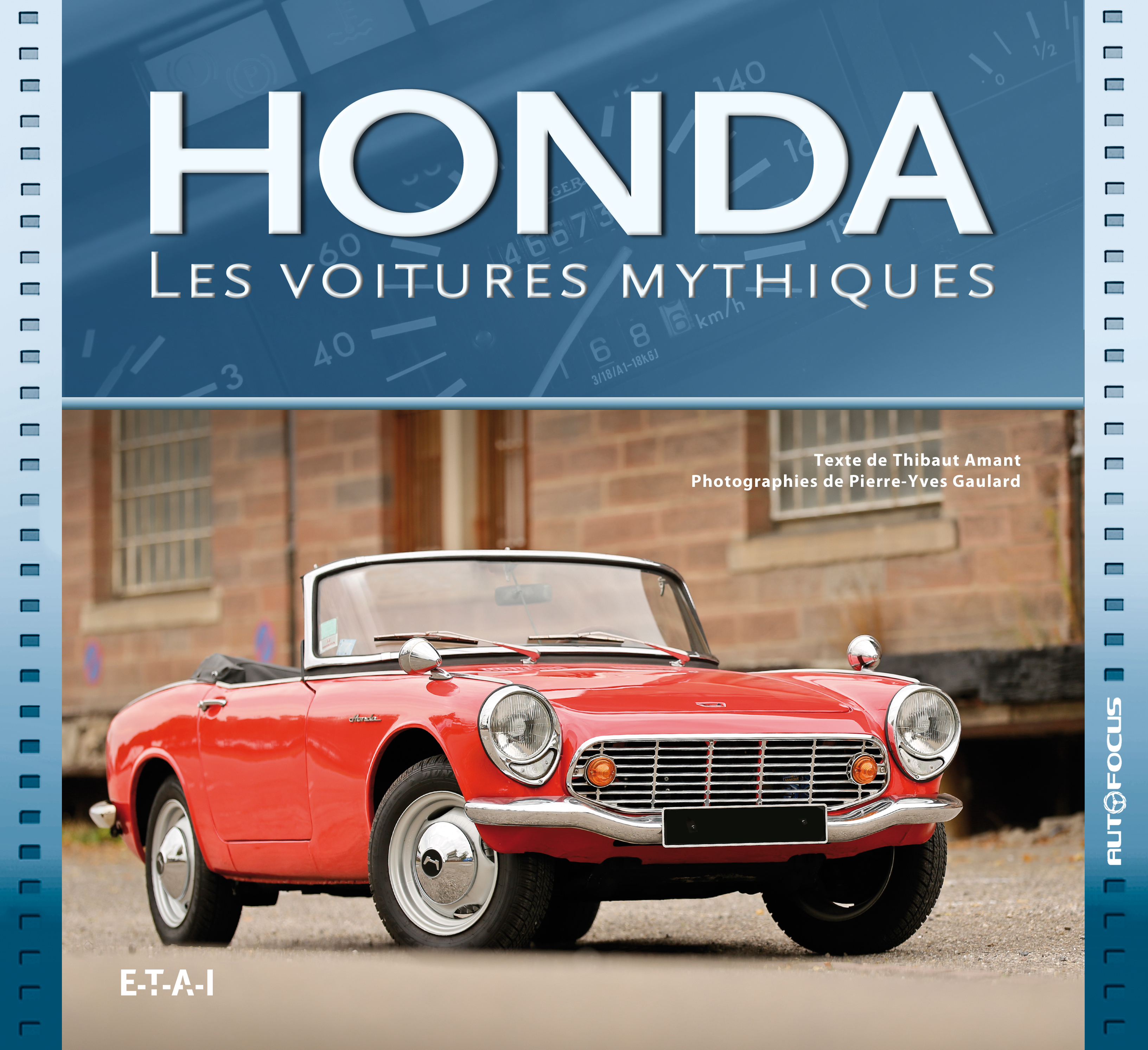 Honda - les voitures mythiques