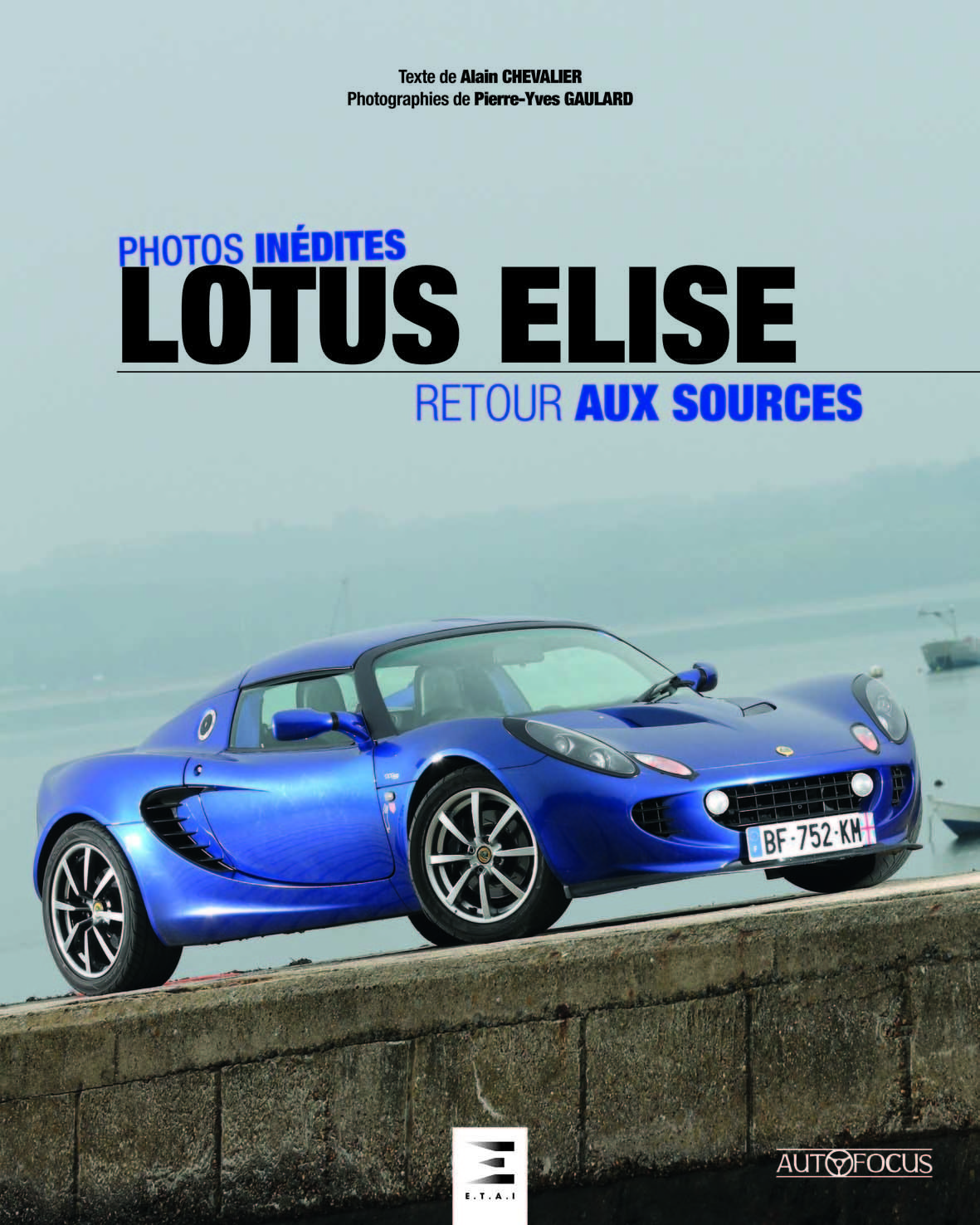 Lotus Elise - la fine fleur anglaise