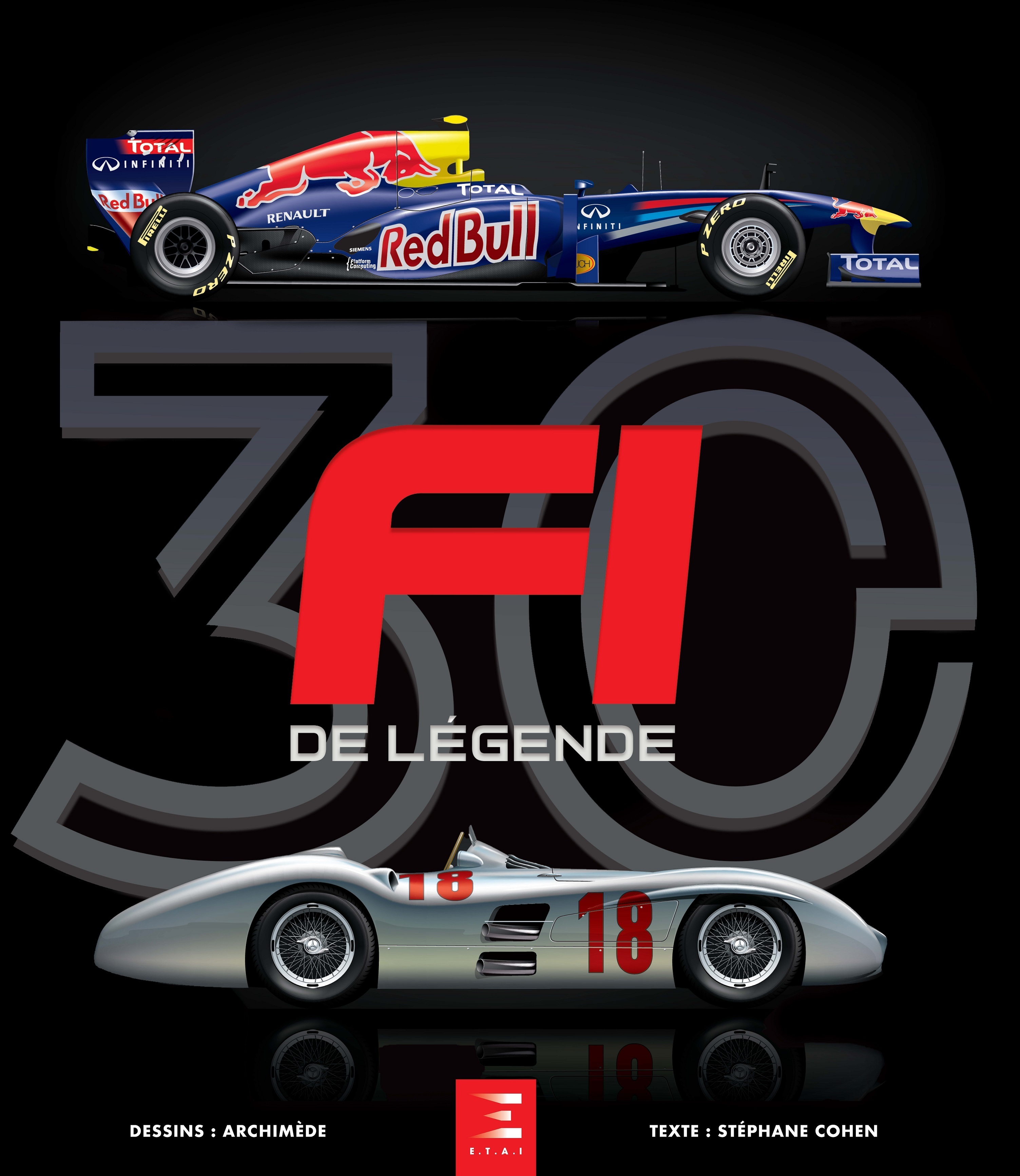 30 F1 DE LEGENDE