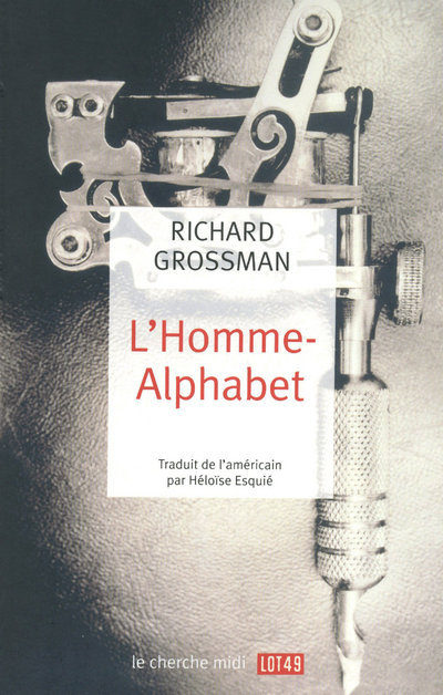 L'homme-alphabet