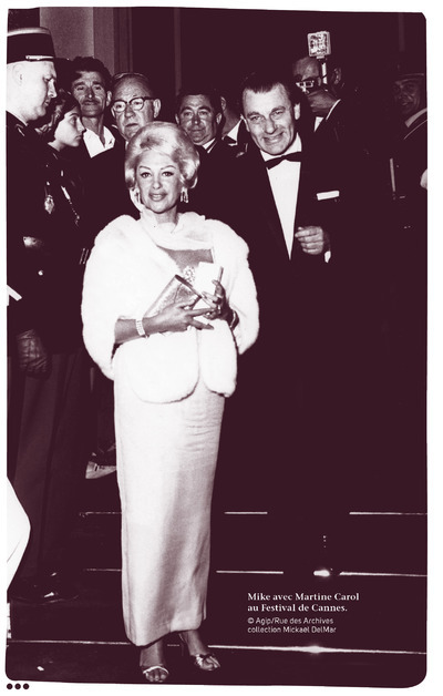 L'inconnu du Glasgow-Londres