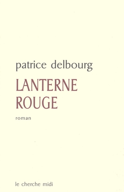 Lanterne rouge