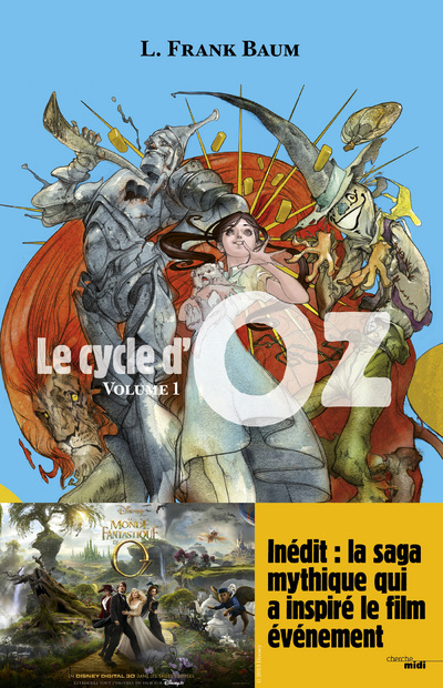 Le cycle d'Oz tome 1