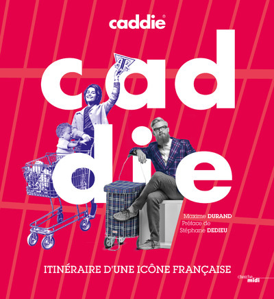 Caddie, itinéraire d'une icône