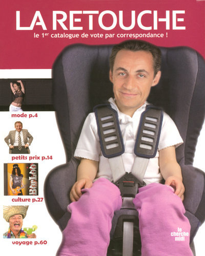 La Retouche le 1er catalogue de vote par correspondance !