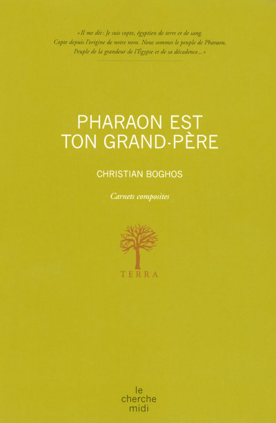 Pharaon est ton grand-père