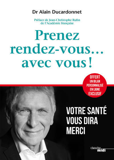Prenez rendez-vous... avec vous !