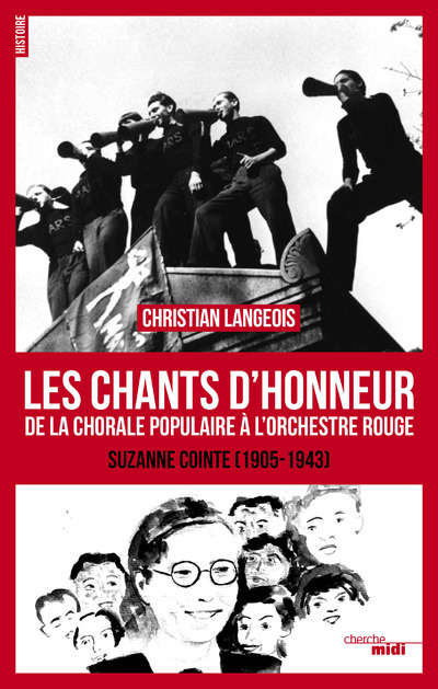 Les chants d'honneur