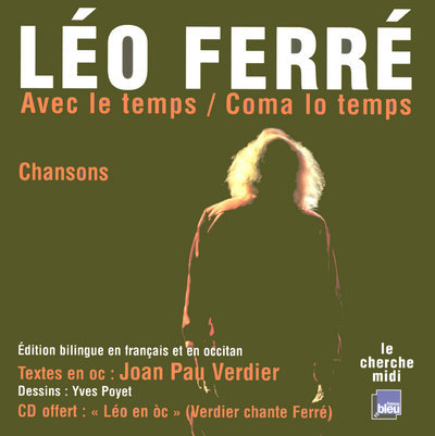 Avec le temps / Coma lo temps -CD offert-