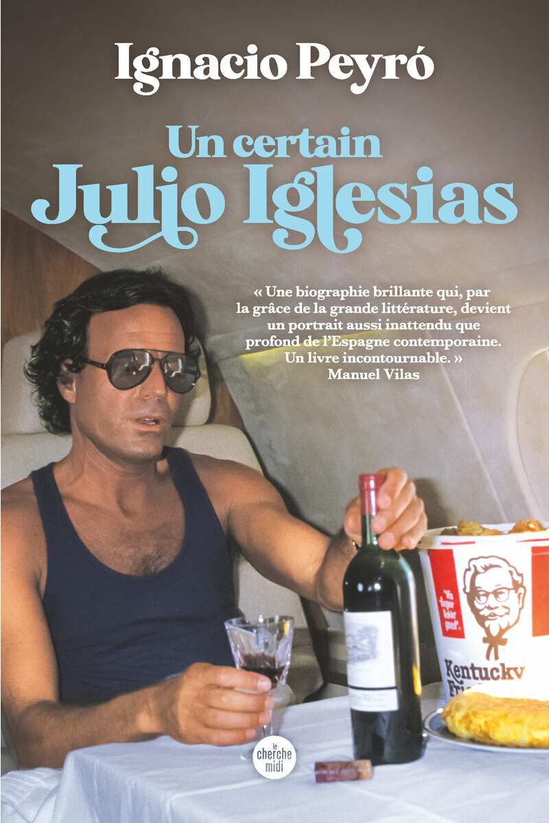 Un certain Julio Iglesias