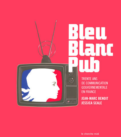 Bleu, blanc, pub