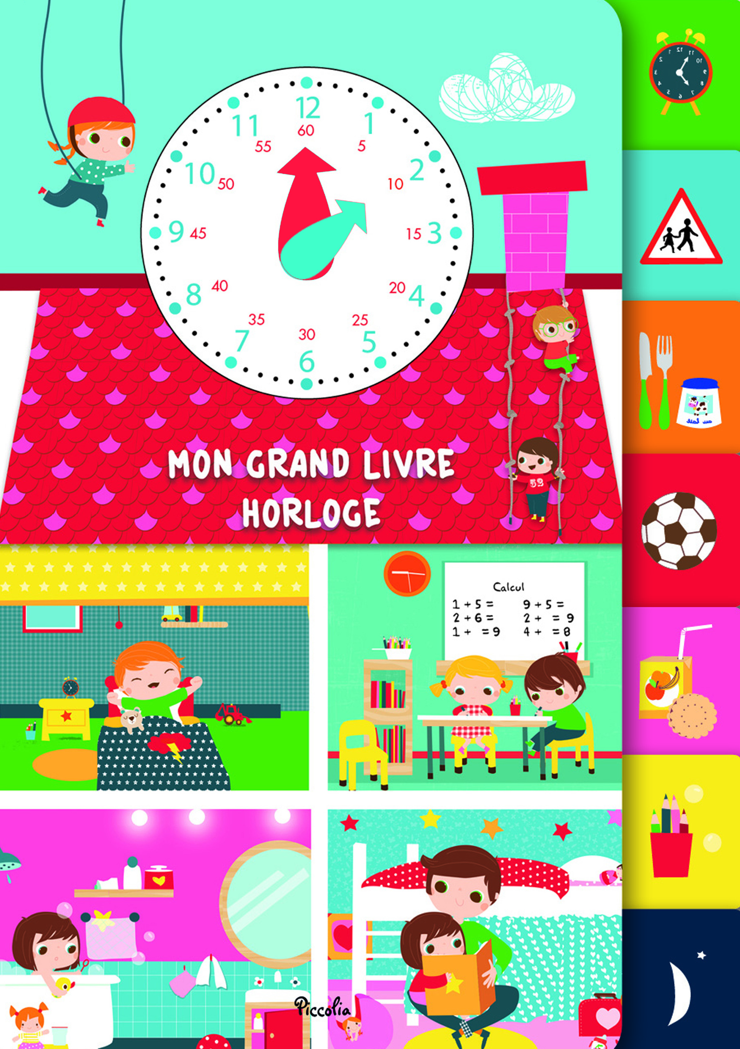 Mes premières notions