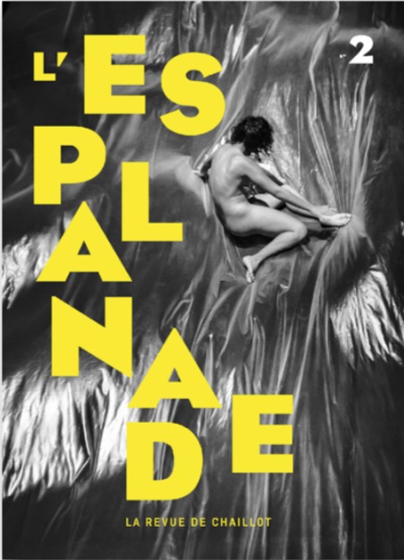 L' ESPLANADE-REVUE NUMERO 002