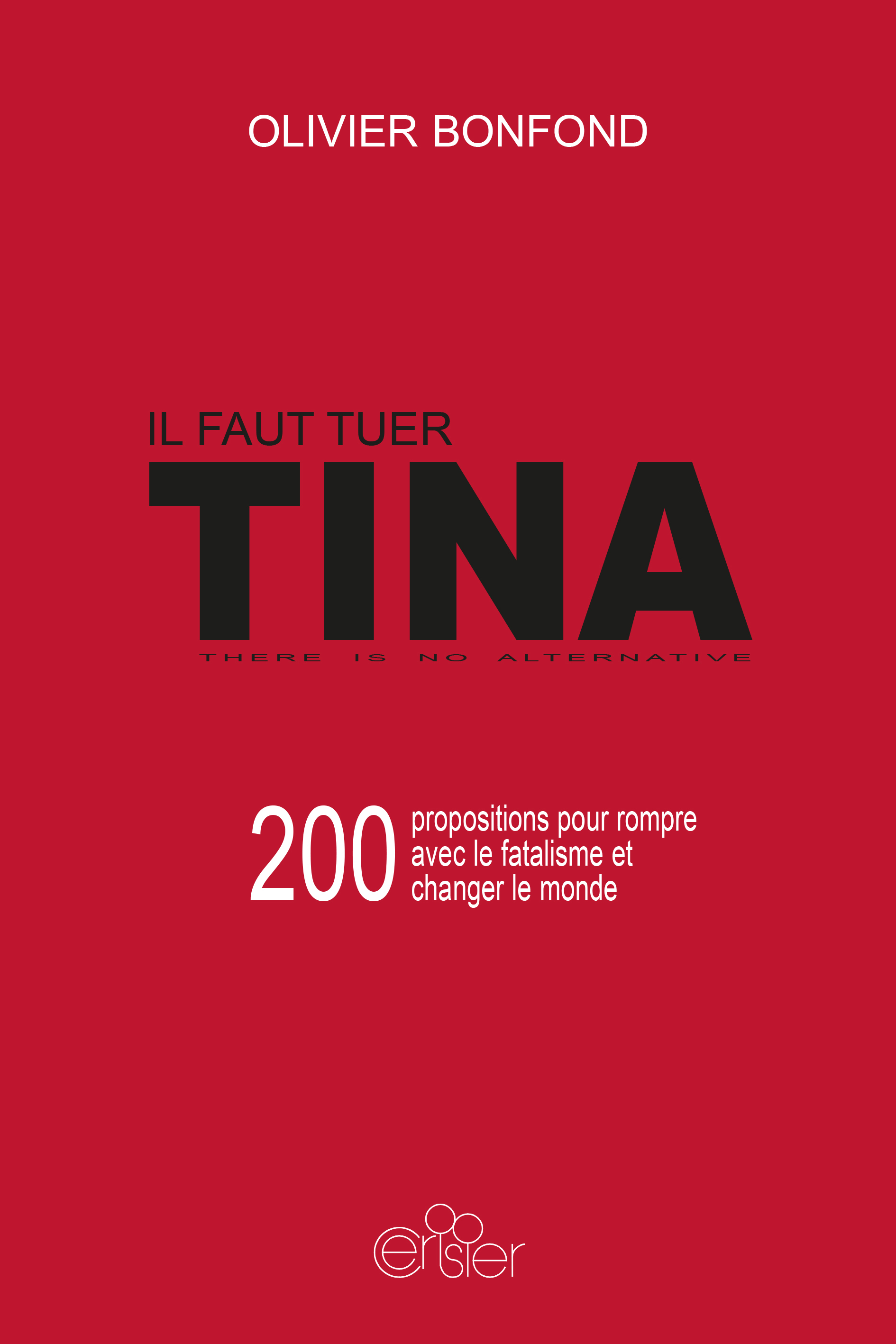 IL FAUT TUER TINA