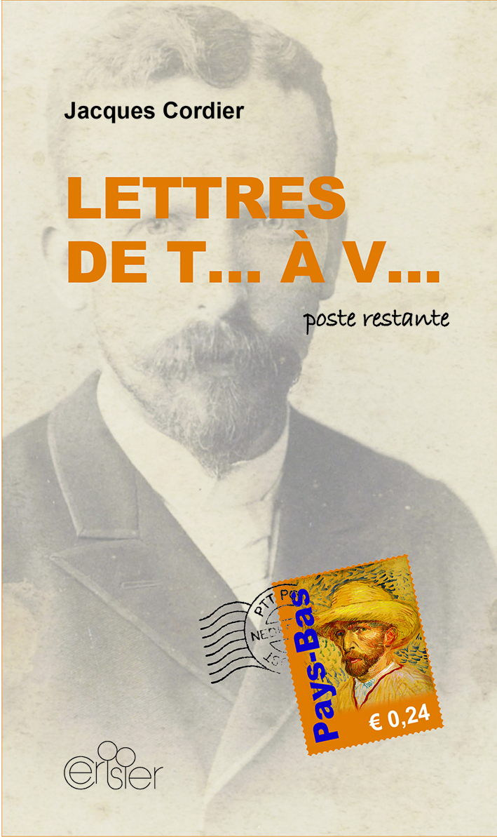 LETTRES DE T... A V..., POSTE RESTANTE