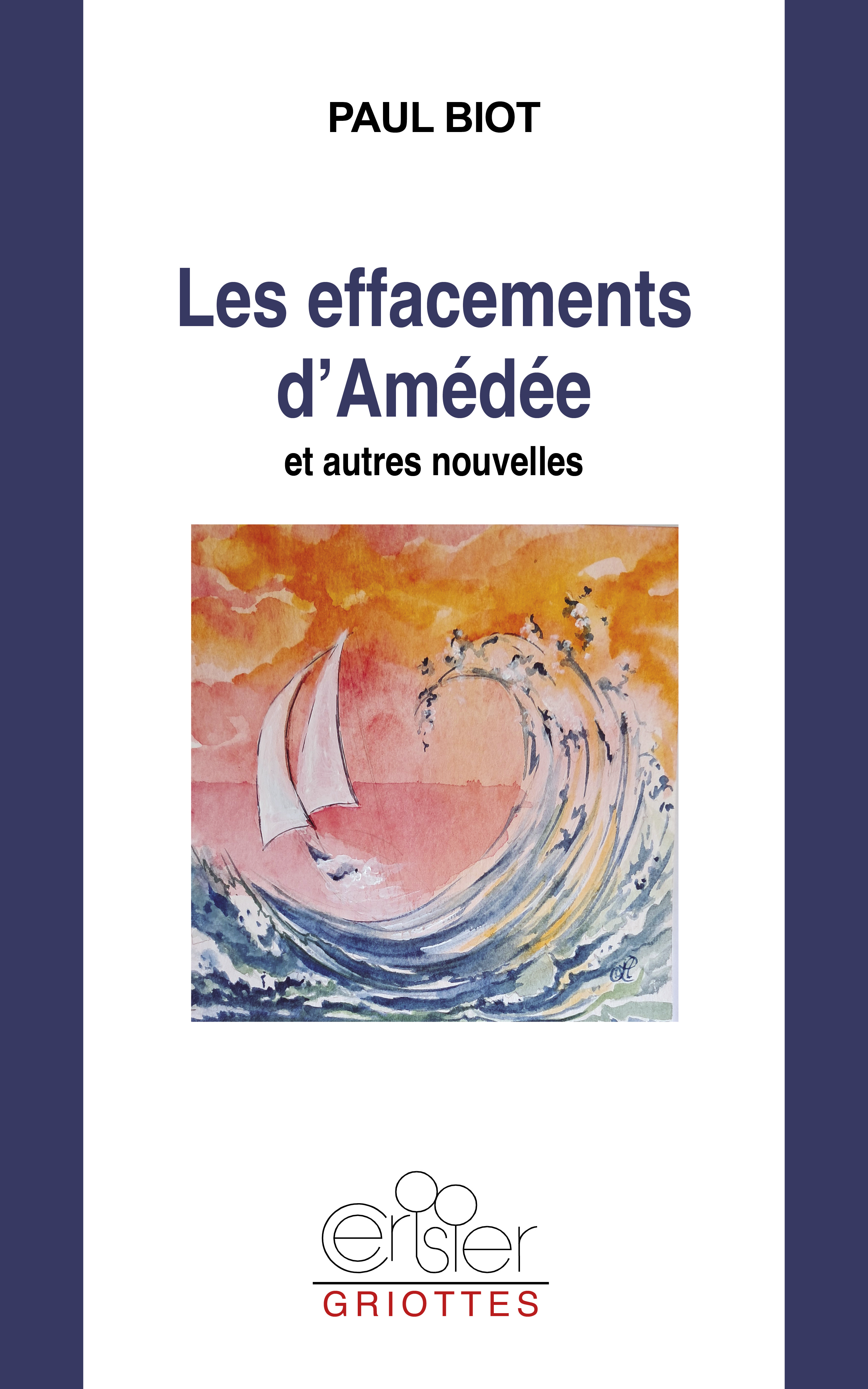 les effacements d'Amédée