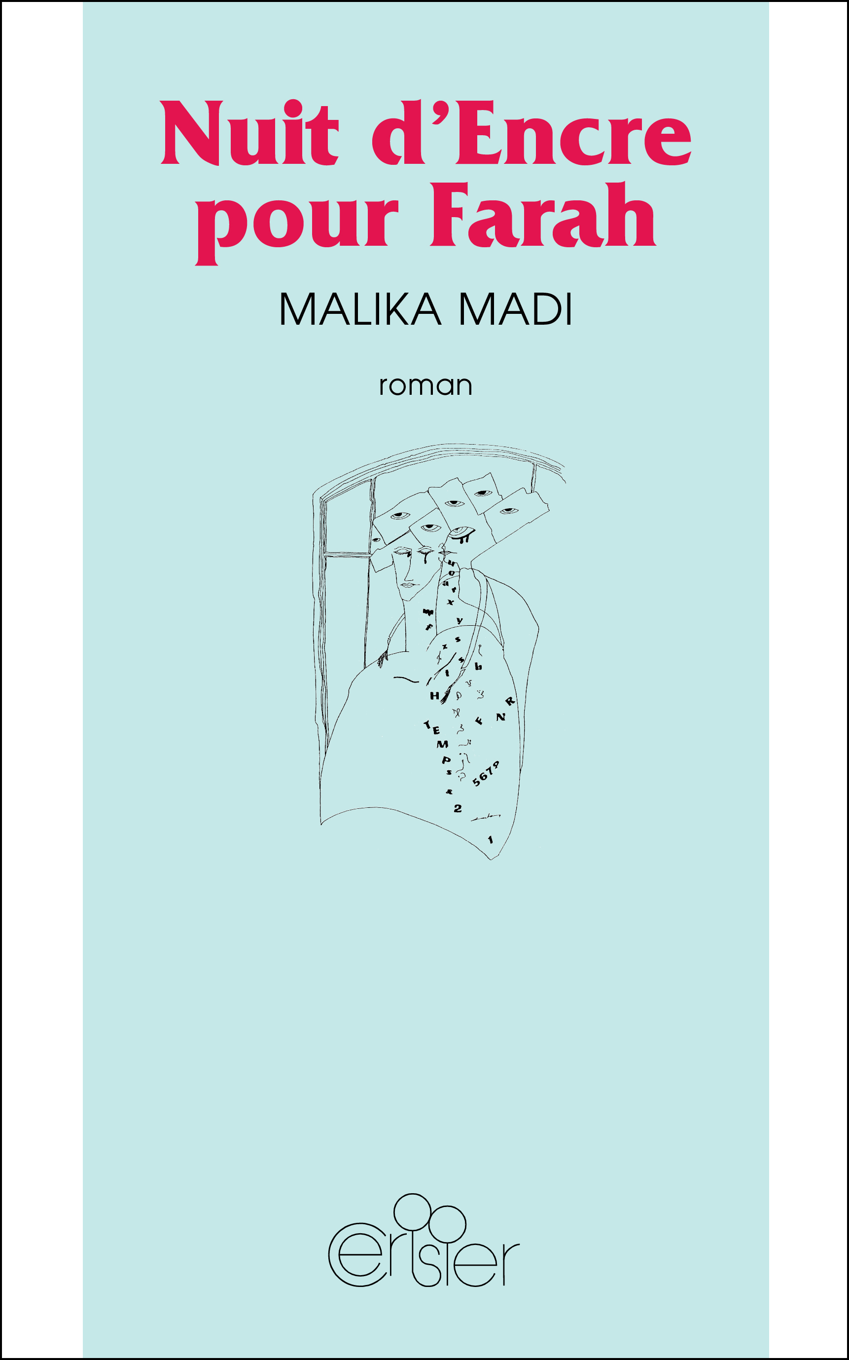 NUIT D'ENCRE POUR FARAH