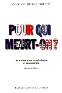 Pour qui meurt-on ?