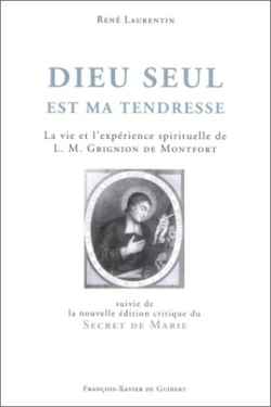 Dieu seul est ma tendresse