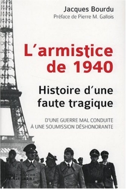 L'armistice de 1940