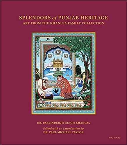 Splendors of Punjab Heritage /anglais