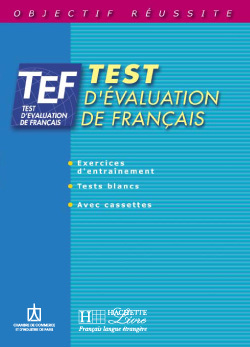 TEF - Livre d'entraînement