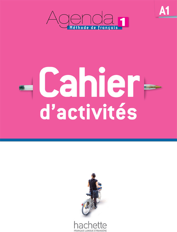 Agenda 1 - Cahier d'activités (A1)