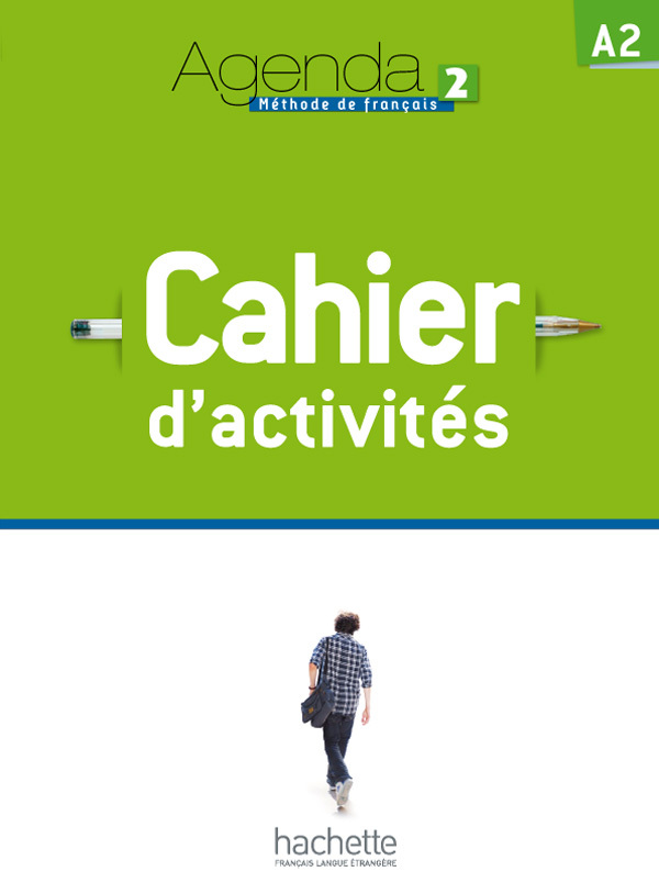 Agenda 2 - Cahier d'activités (A2)