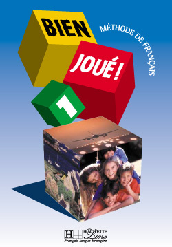 Bien Joué ! 1 - Livre de l'élève