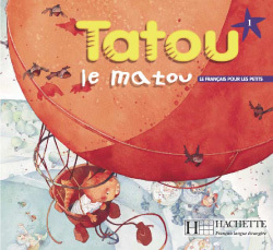 Tatou le matou 1 - Livre de l'élève