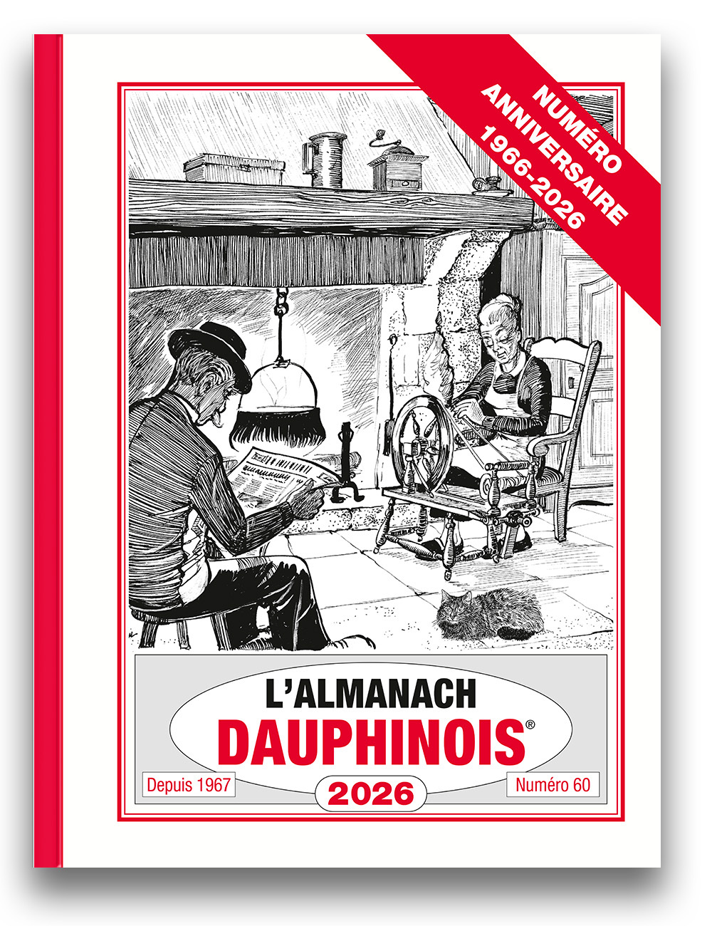 Almanach dauphinois 2026