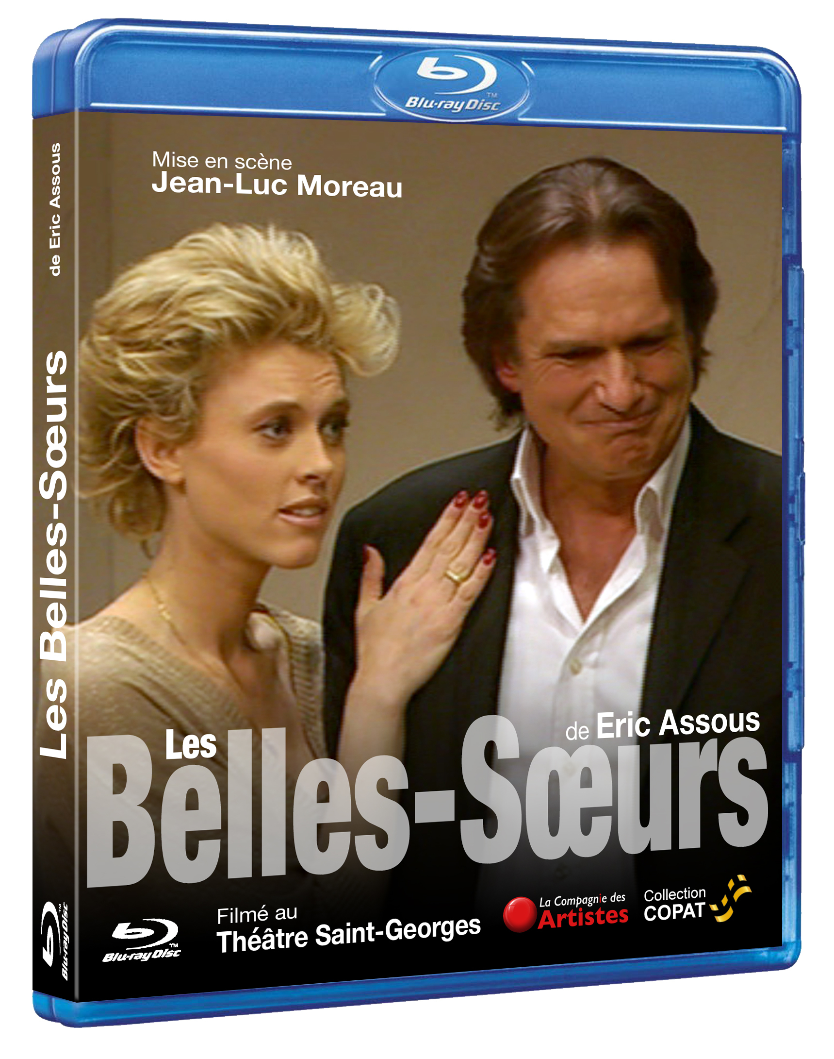 BELLES SOEURS (LES) - BLU-RAY