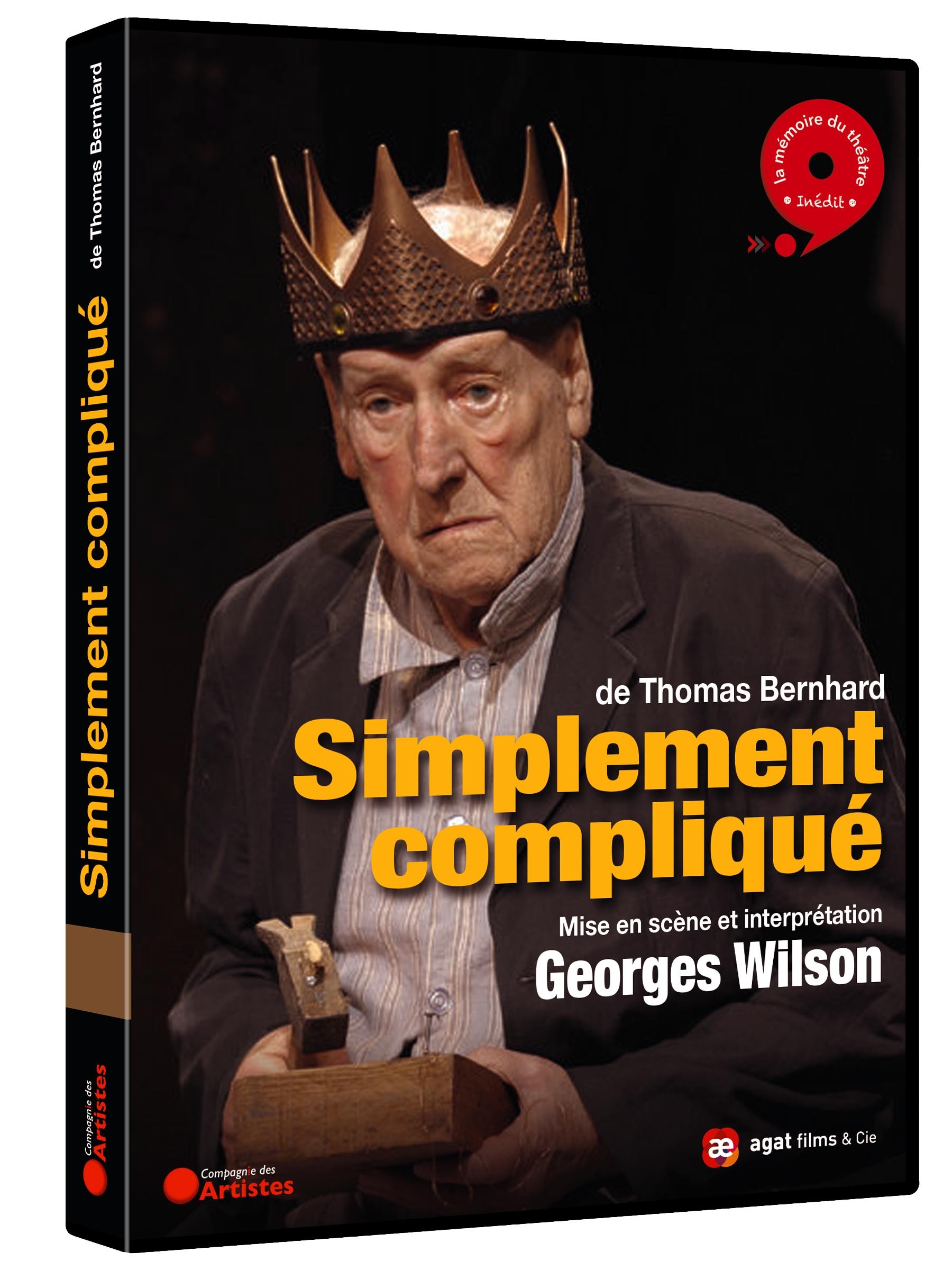 SIMPLEMENT COMPLIQUE - DVD