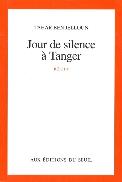 Jour de silence à Tanger