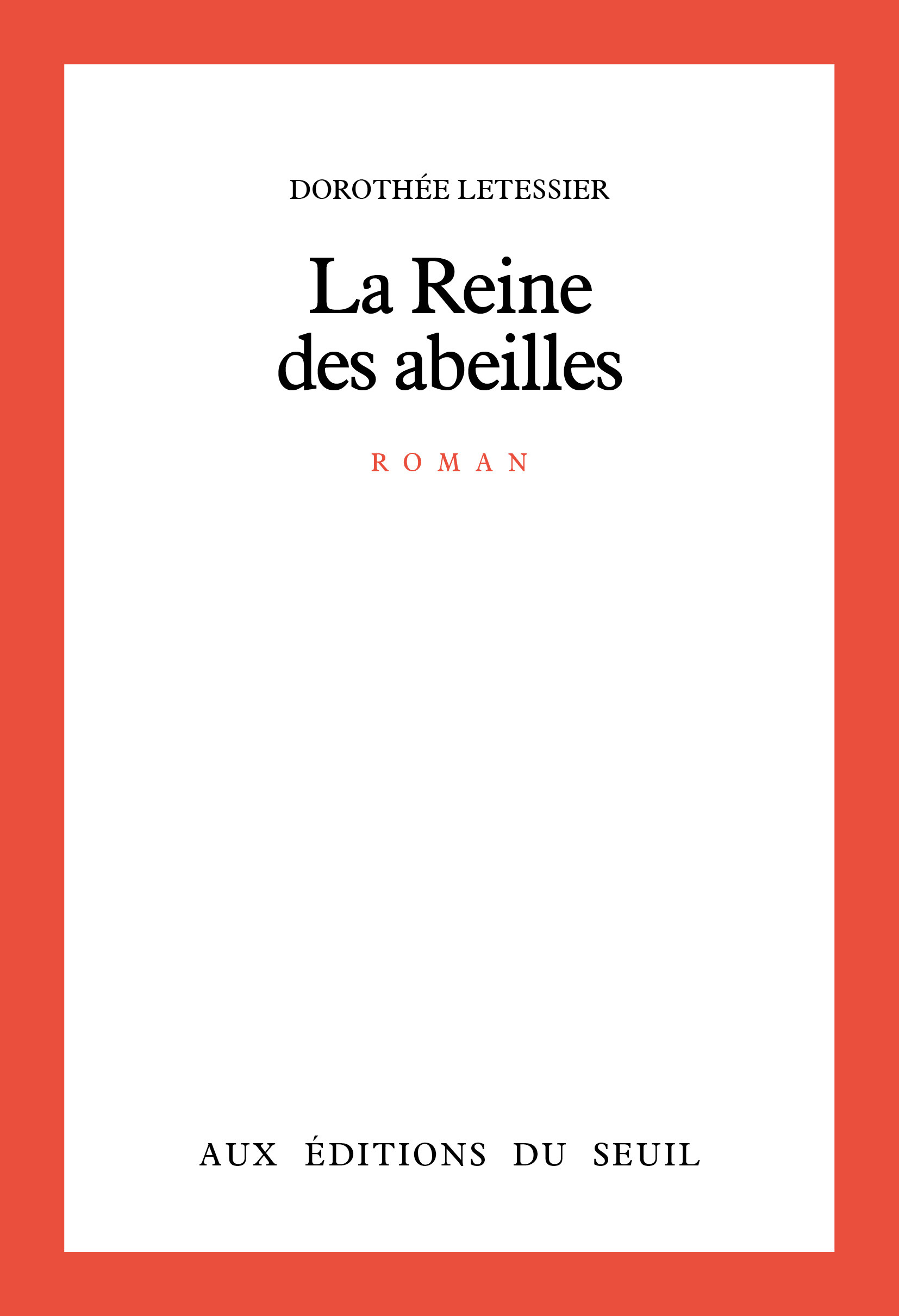 La Reine des abeilles