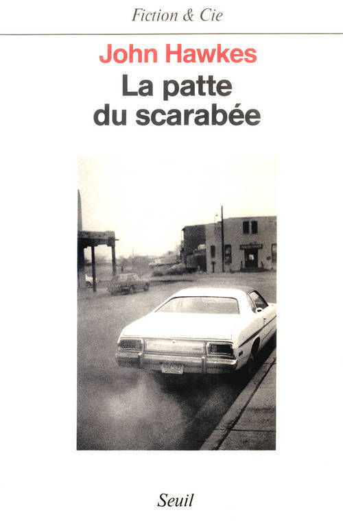 La Patte du scarabée