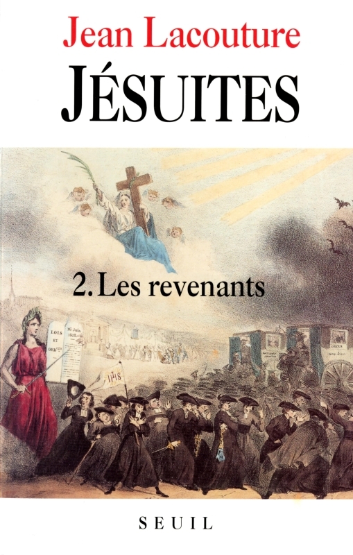 Jésuites Une multibiographie, tome 2