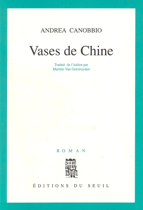 Vases de Chine