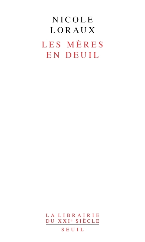 Les Mères en deuil